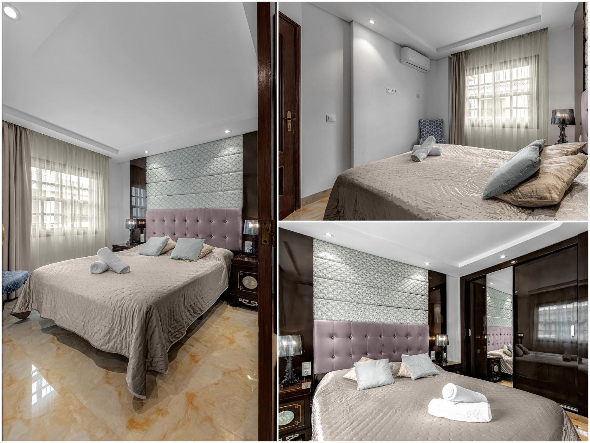 Ocean View Apartment In Albatros Golf Del Sur San Miguel de Abona Exteriér fotografie