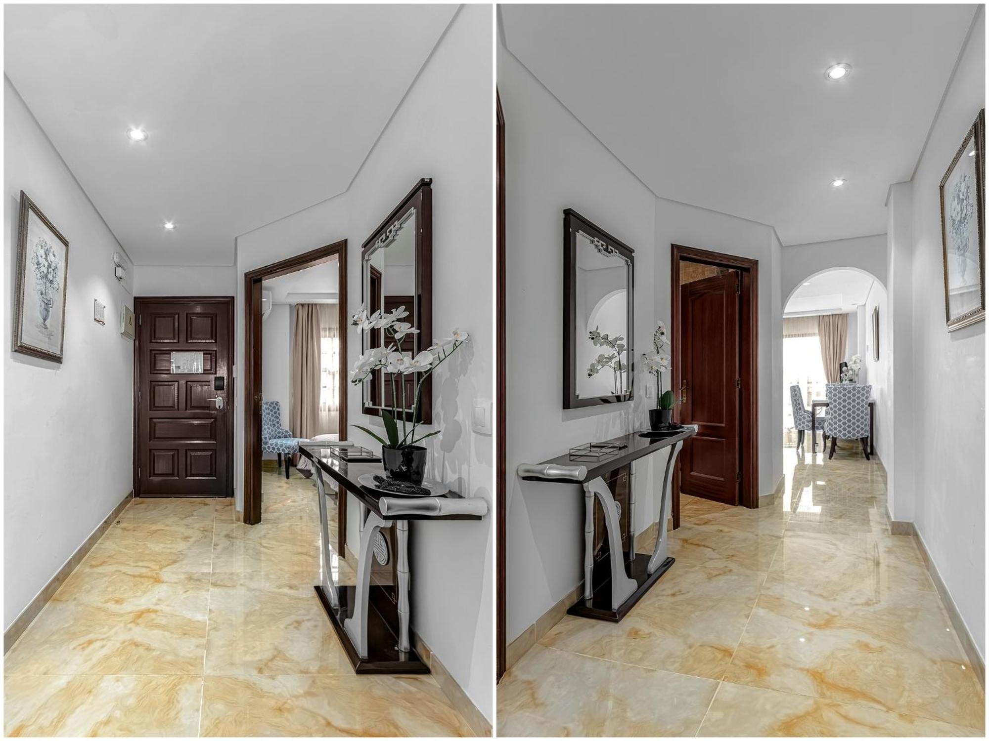 Ocean View Apartment In Albatros Golf Del Sur San Miguel de Abona Exteriér fotografie