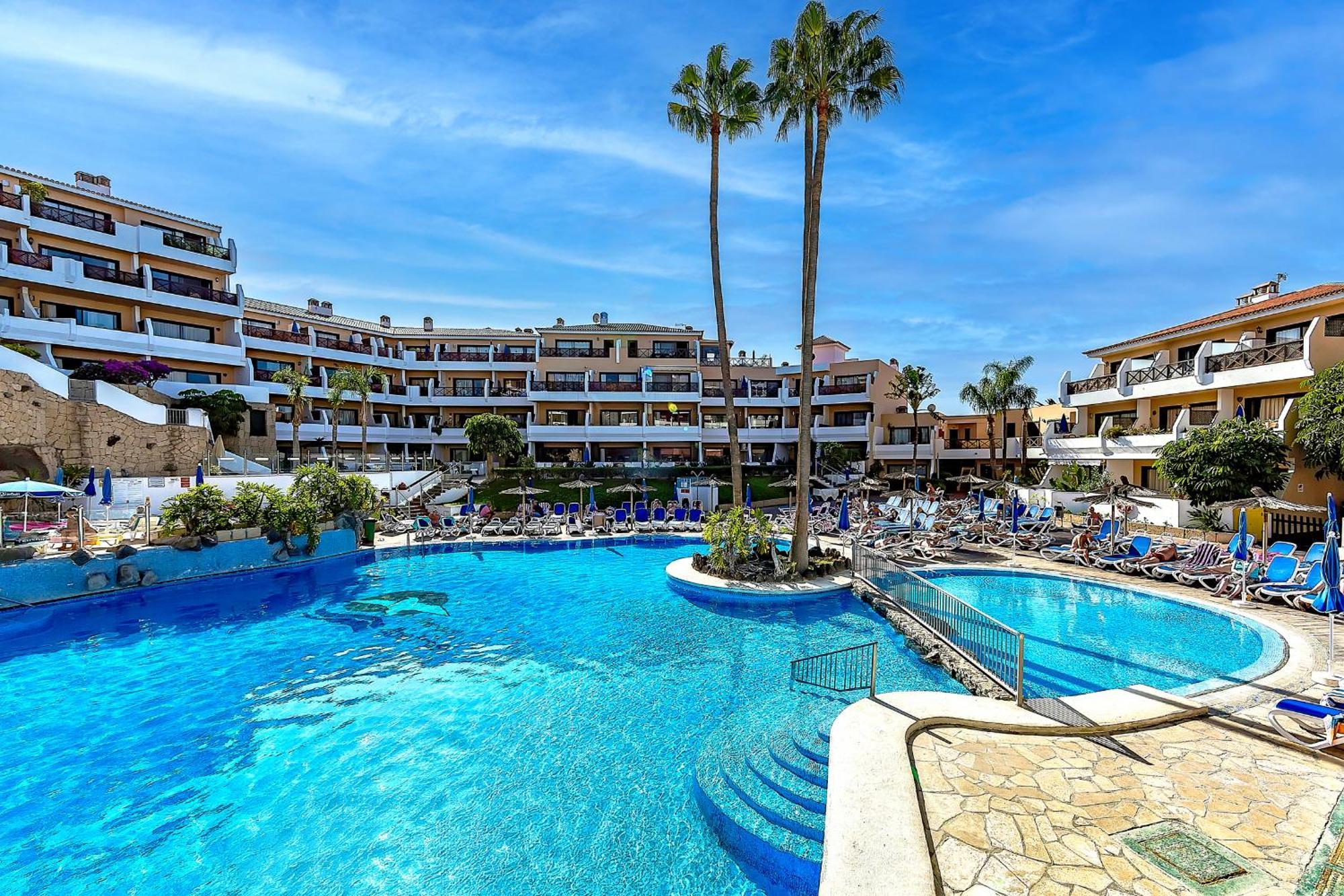 Ocean View Apartment In Albatros Golf Del Sur San Miguel de Abona Exteriér fotografie