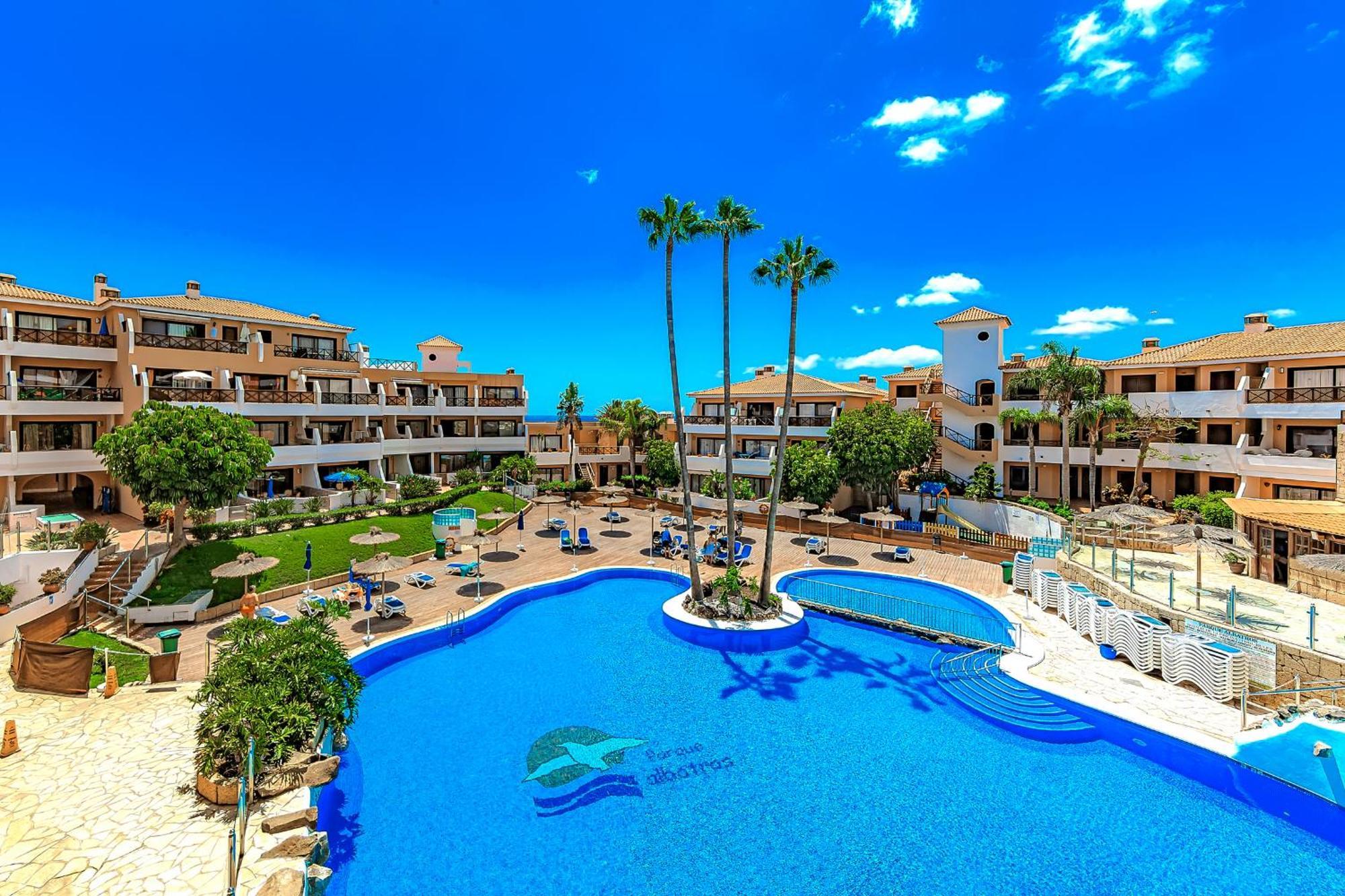 Ocean View Apartment In Albatros Golf Del Sur San Miguel de Abona Exteriér fotografie