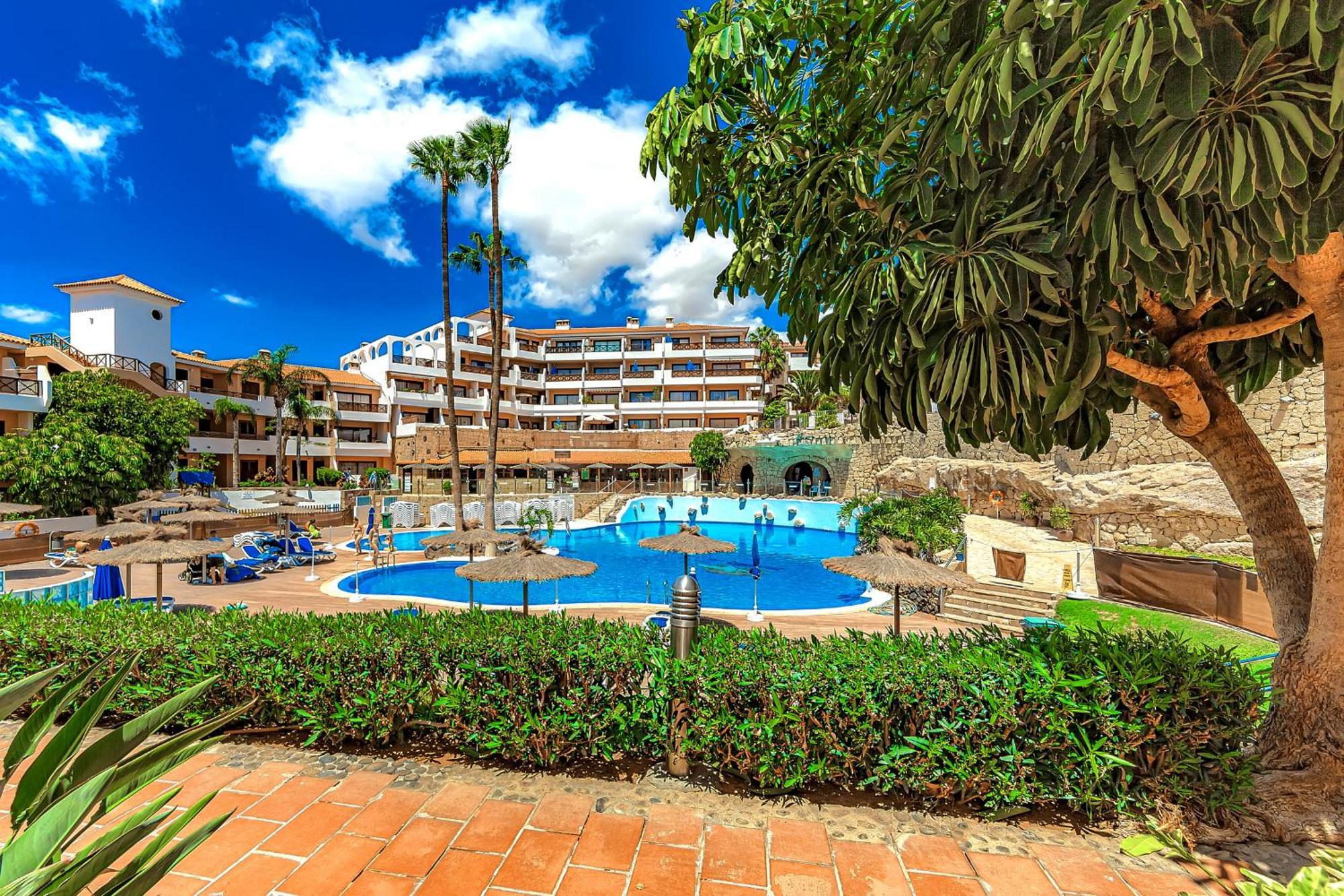 Ocean View Apartment In Albatros Golf Del Sur San Miguel de Abona Exteriér fotografie