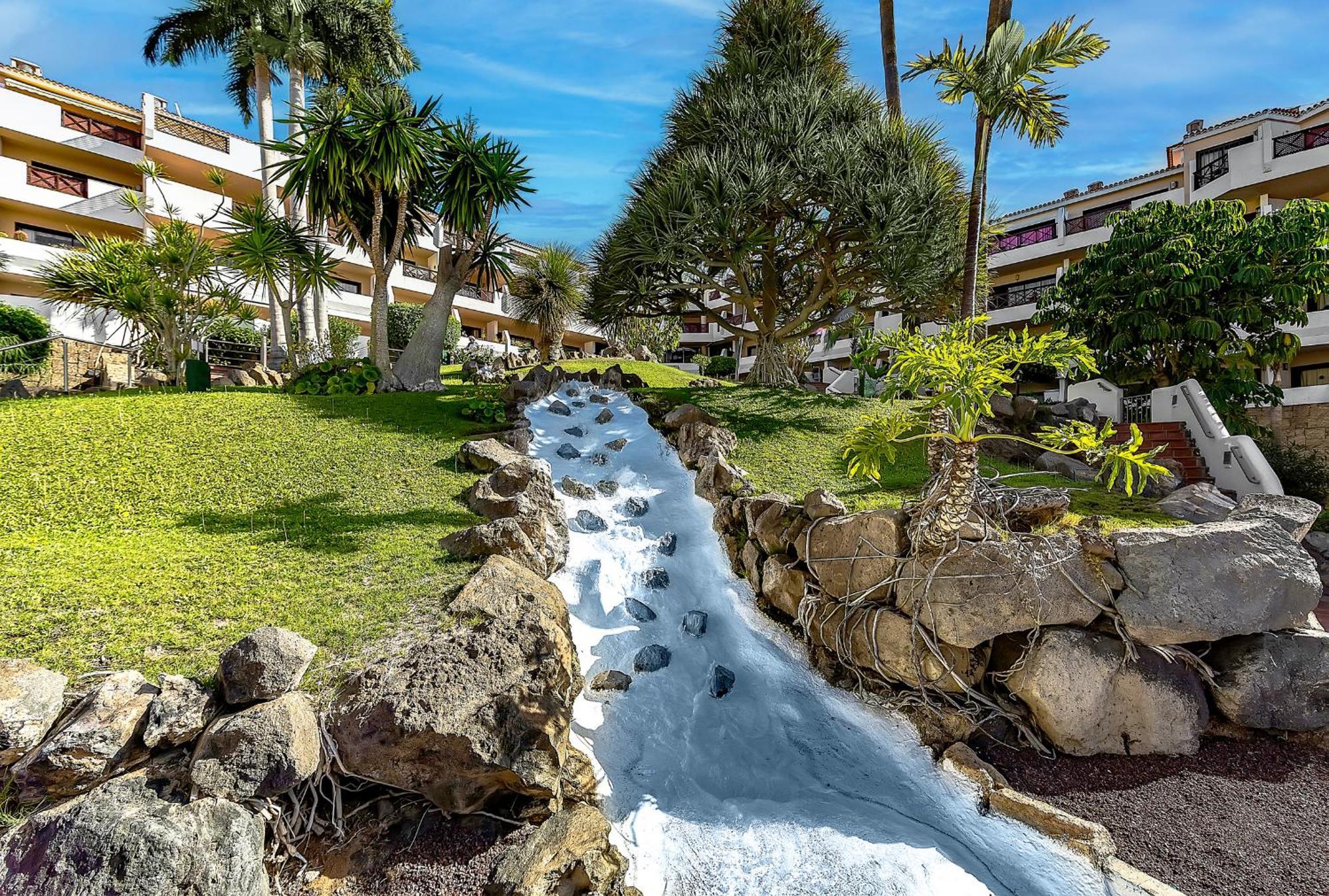 Ocean View Apartment In Albatros Golf Del Sur San Miguel de Abona Exteriér fotografie