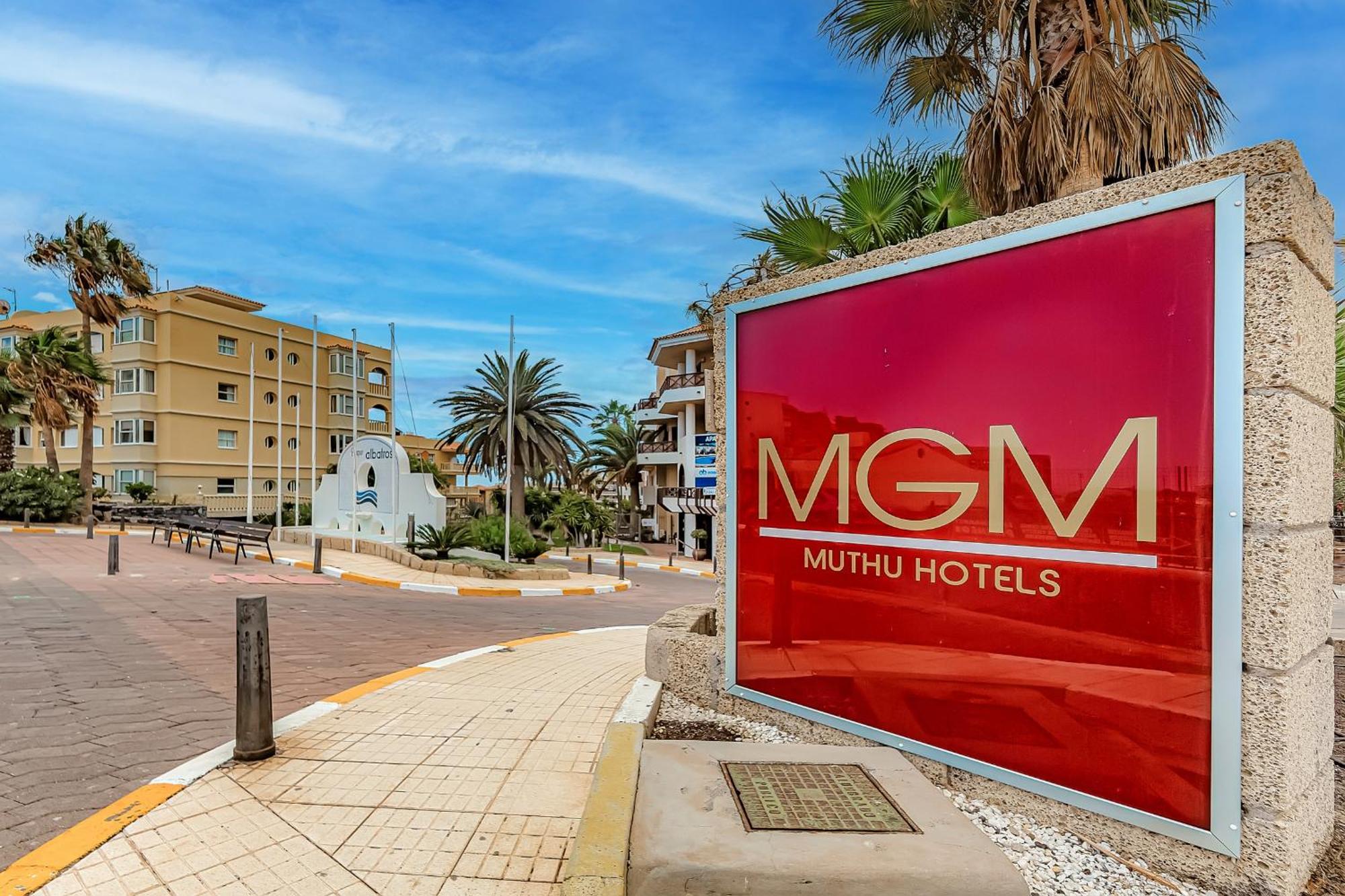 Ocean View Apartment In Albatros Golf Del Sur San Miguel de Abona Exteriér fotografie